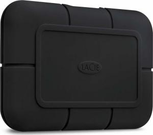 Dysk zewnętrzny SSD LaCie Rugged Pro 1TB Czarny (STHZ1000800) 1