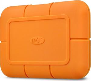Dysk zewnętrzny SSD LaCie Rugged 500GB Pomarańczowy (STHR500800) 1