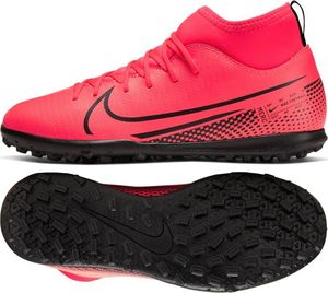 Nike Buty Nike JR Mercurial Superfly 7 Club TF AT8156 606 AT8156 606 czerwony 37 1/2 1