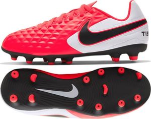 Nike Buty Nike JR Tiempo Legend 8 Club AT5881 606 AT5881 606 czerwony 27 1/2 1