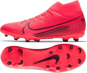 Nike Buty Nike Mercurial Superfly 7 Academy FG/MG AT7949 606 AT7949 606 czerwony 42 1/2 1
