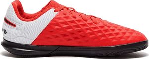 Nike Buty Nike JR Tiempo Legend 8 Club IC AT5882 606 AT5882 606 czerwony 37 1/2 2