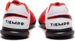 Nike Buty Nike JR Tiempo Legend 8 Club IC AT5882 606 AT5882 606 czerwony 37 1/2 4