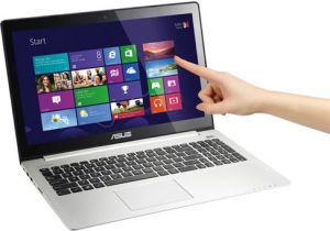 Laptop Asus VivoBook S500CA (S500CA-HI31204M) DOTYKOWY! (GW) 3