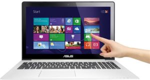Laptop Asus VivoBook S500CA (S500CA-HI31204M) DOTYKOWY! (GW) 4