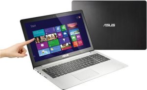 Laptop Asus VivoBook S500CA (S500CA-HI31204M) DOTYKOWY! (GW) 1