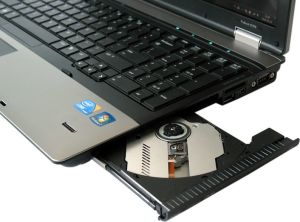 Laptop HP ProBook 6550B i5 4GB bez hdd z modemem gsm win 7 PRO 9