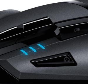 Mysz Logitech G402 Hyperion Fury  (910-004067) 4