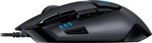 Mysz Logitech G402 Hyperion Fury  (910-004067) 5