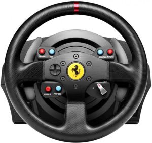 Kierownica Thrustmaster T300 Ferrari GTE PS4/PS3/PC (4160609) 1