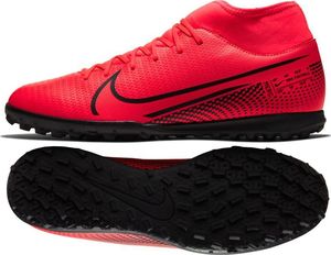 Nike Buty Nike Mercurial Superfly 7 Club TF AT7980 606 AT7980 606 czerwony 40 1/2 1