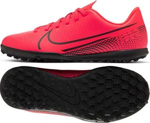 Nike Buty Nike JR Mercurial Vapor 13 Club TF AT8177 606 AT8177 606 czerwony 33 1