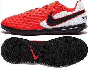 Nike Buty Nike JR Tiempo Legend 8 Club IC AT5882 606 AT5882 606 czerwony 32 1