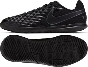 Nike Buty Nike JR Tiempo Legend 8 Club IC AT5882 010 AT5882 010 czarny 36 1/2 1