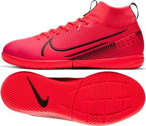 Nike Buty Nike JR Mercurial Superfly 7 Academy IC AT8135 606 AT8135 606 czerwony 33 1