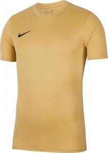 Nike Koszulka męska Park VII złota r. S (BV6708 729) 1