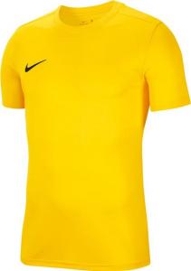 Nike Koszulka męska Park VII żółta r. S (BV6708 719) 1