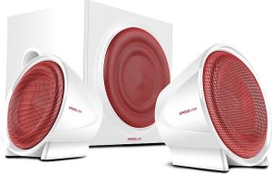 Głośniki komputerowe Speedlink Jugger 2.1 White (SL-8321-WE) 2