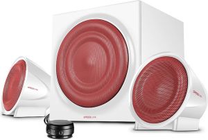 Głośniki komputerowe Speedlink Jugger 2.1 White (SL-8321-WE) 3