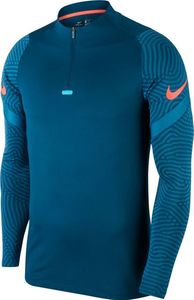 Nike Bluza Nike M NK Dry Dril Top CD0564 432 CD0564 432 niebieski XL 1