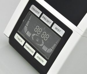 Nawilżacz powietrza Eldom NU6 Czarny 3