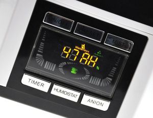 Nawilżacz powietrza Eldom NU6 Czarny 5