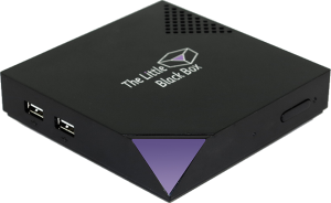 Odtwarzacz multimedialny The Little Black Box v2 (TLBB V2) 1