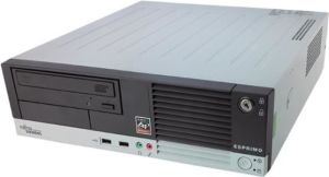 Komputer Fujitsu-Siemens Esprimo E5615 desktop Athlon 3800+ 2,4GHz, 2GB RAM, 80GB Dysk, DVD + Win 7 Home Ref (GW) 1