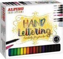 Alpino Flamastry " HAND LETTERING " 1