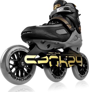 Rolki Spokey Shiffty Pro szybkościowe czarne r. 38 4