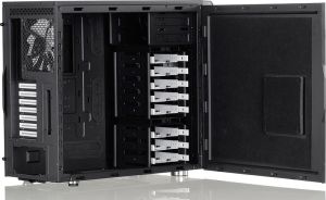 Obudowa Fractal Design Define R4 Black Pearl (FD-CA-DEF-R4-BL) + Silent Series R2 120mm FD-FAN-SSR2-120 GRATIS ! 5