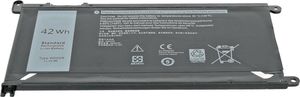 Bateria Mitsu Dell Vostro 14 Inspiron 15 (BC/DE-17) 4