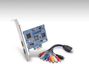 AVerMedia DarkCrystal HD Capture SDK, PCIe (C727) 1