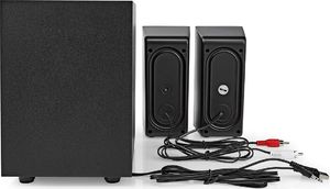 Głośniki komputerowe Nedis Xyalon (GSPR10021BK) 12