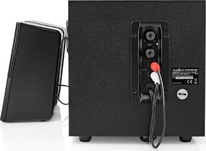 Głośniki komputerowe Nedis Xyalon (GSPR10021BK) 5