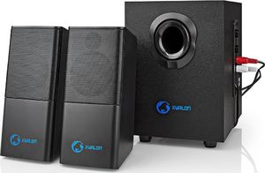 Głośniki komputerowe Nedis Xyalon (GSPR10021BK) 9