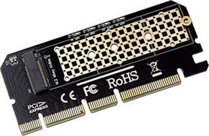 Savio Adapter PCIe - M.2 NVMEe M-key (AK-41) 2
