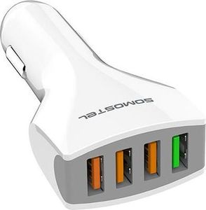 Ładowarka CELLERS 025693 4x USB-A 7.2 A  (025693) 2