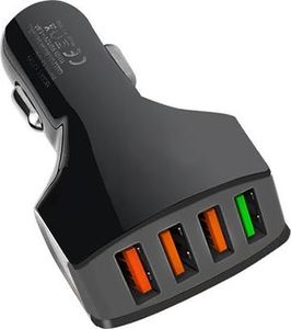 Ładowarka Somostel SMS-A66 4x USB-A 7.2 A  (25692) 2