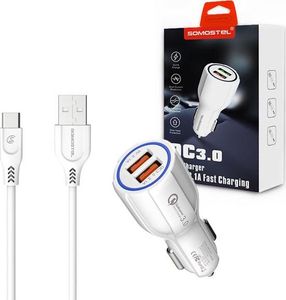 Ładowarka CELLERS 025686 2x USB-A 4.8 A  (025686) 3