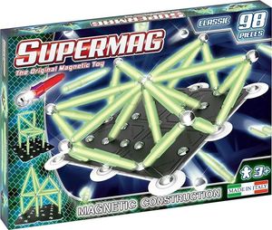 Plastwood Supermag Classic Glow 98 1