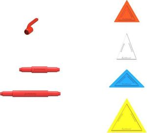 Plastwood Supermag Tags TRENDY 35 el. 12