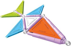 Plastwood Supermag Tags TRENDY 35 el. 10