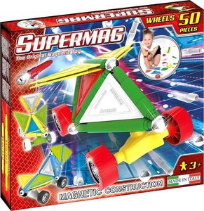 Plastwood Supermag Tags Wheels 50 1