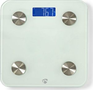 Waga łazienkowa Nedis WIFIHS10WT 4