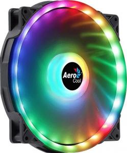Wentylator Aerocool PGS DUO 20 ARGB (AEROPGSDUO20ARGB-6P) 9