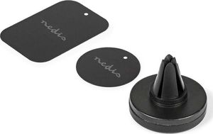 Nedis Uchwyt magnetyczny do samochodu SCMTM200BK 5