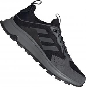 Adidas Buty męskie Response Trail czarne r. 42 2/3 (EG0000) 1