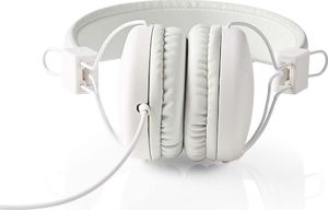 Słuchawki Nedis HPWD1100WT 3