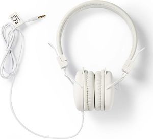 Słuchawki Nedis HPWD1100WT 4